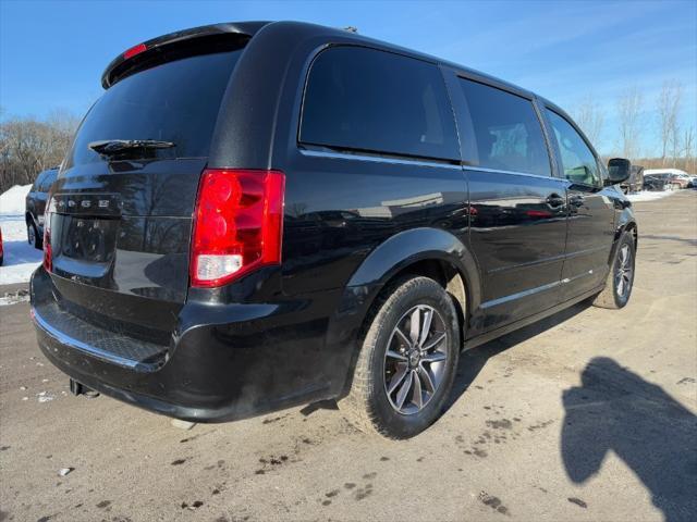 used 2016 Dodge Grand Caravan car, priced at $7,900