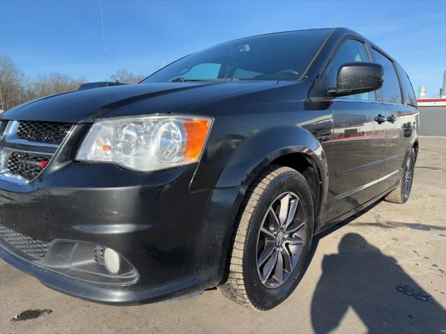 used 2016 Dodge Grand Caravan car, priced at $7,900