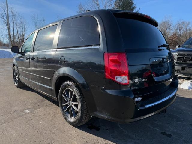 used 2016 Dodge Grand Caravan car, priced at $7,900