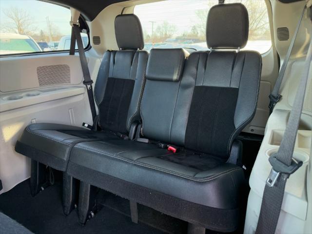 used 2016 Dodge Grand Caravan car, priced at $7,900