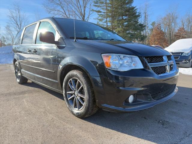 used 2016 Dodge Grand Caravan car, priced at $7,900