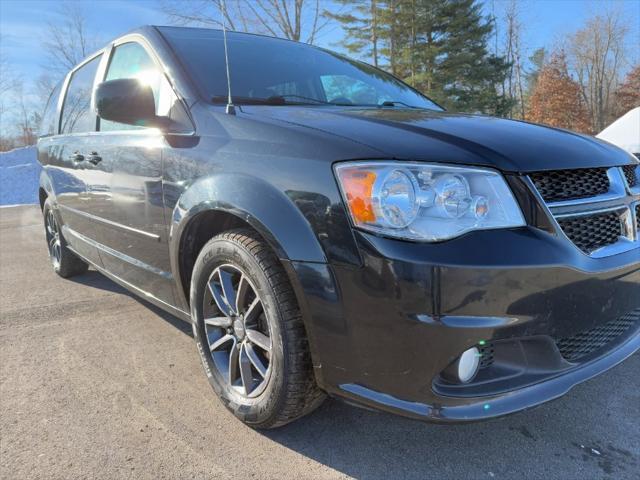 used 2016 Dodge Grand Caravan car, priced at $7,900