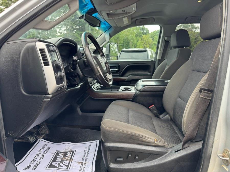 used 2015 GMC Sierra 3500 car, priced at $13,900