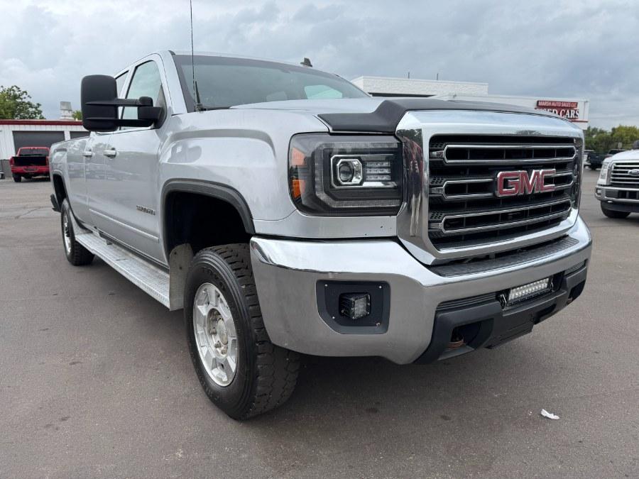 used 2015 GMC Sierra 3500 car, priced at $13,900