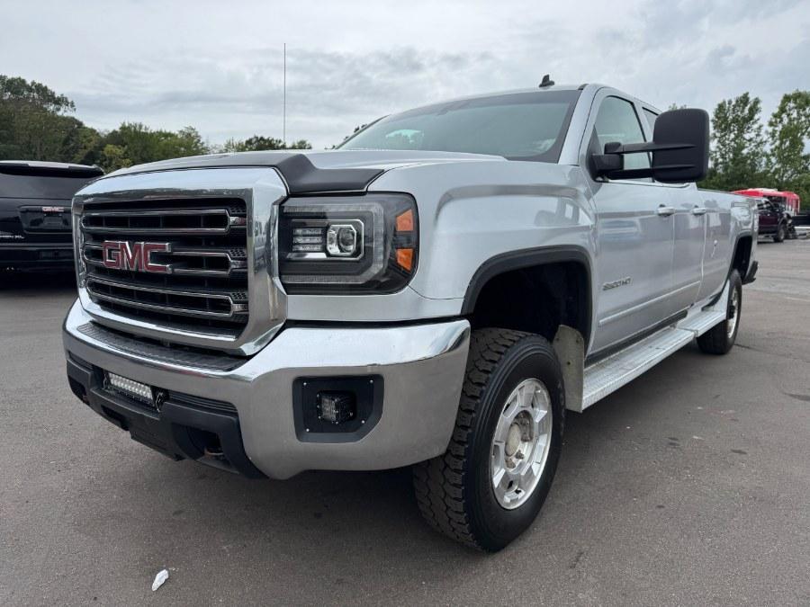 used 2015 GMC Sierra 3500 car, priced at $13,900