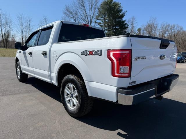 used 2016 Ford F-150 car, priced at $12,900