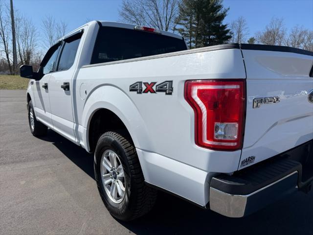 used 2016 Ford F-150 car, priced at $12,900