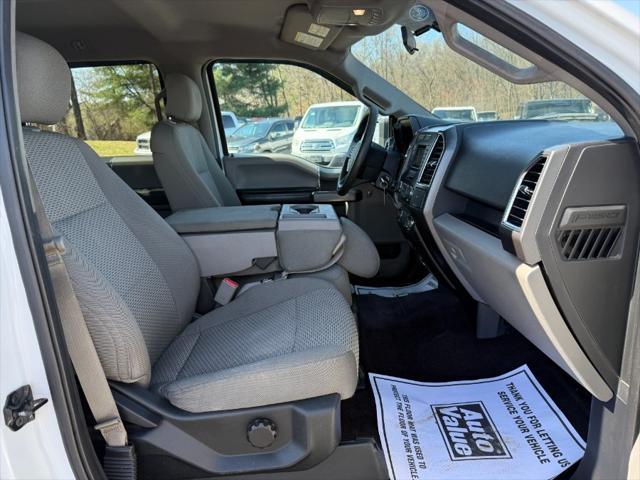 used 2016 Ford F-150 car, priced at $12,900