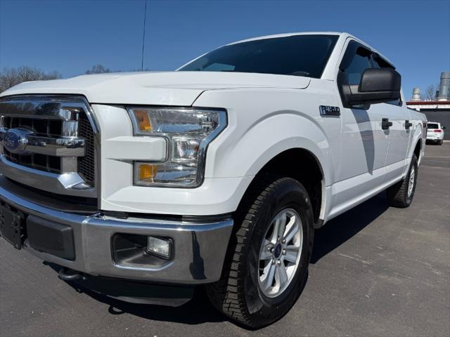 used 2016 Ford F-150 car, priced at $12,900