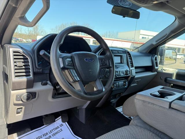 used 2016 Ford F-150 car, priced at $12,900