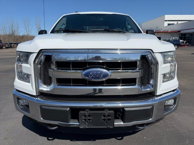 used 2016 Ford F-150 car, priced at $12,900