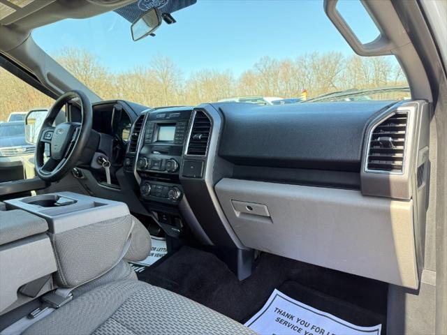 used 2016 Ford F-150 car, priced at $12,900