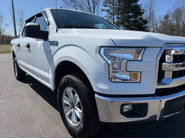 used 2016 Ford F-150 car, priced at $12,900
