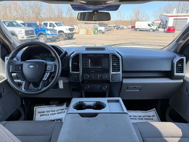 used 2016 Ford F-150 car, priced at $12,900