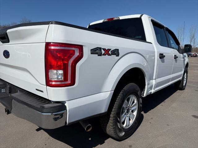 used 2016 Ford F-150 car, priced at $12,900