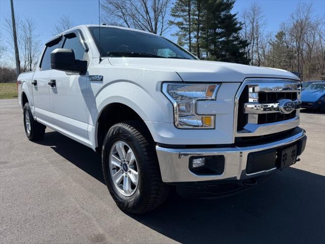 used 2016 Ford F-150 car, priced at $12,900
