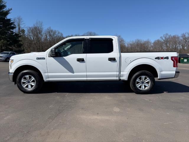 used 2016 Ford F-150 car, priced at $12,900