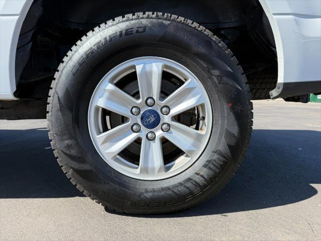 used 2016 Ford F-150 car, priced at $12,900