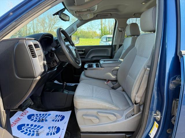 used 2015 Chevrolet Silverado 1500 car, priced at $13,900