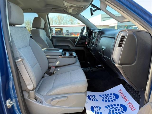 used 2015 Chevrolet Silverado 1500 car, priced at $13,900