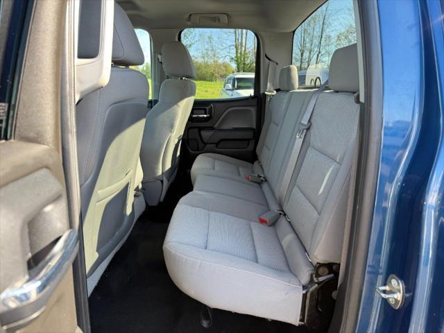 used 2015 Chevrolet Silverado 1500 car, priced at $13,900