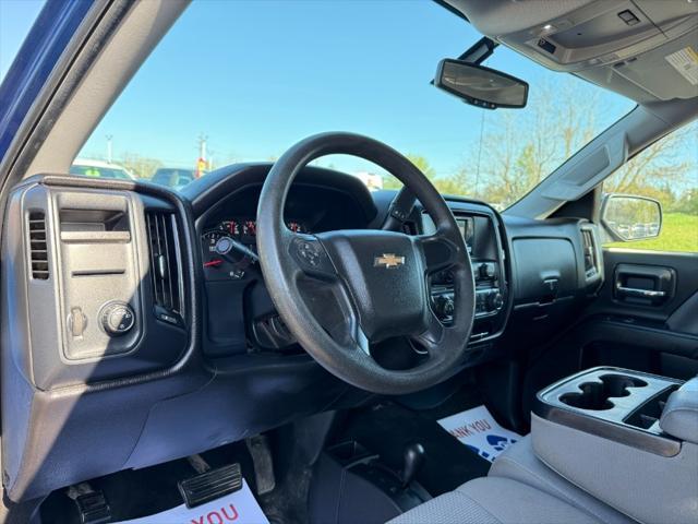 used 2015 Chevrolet Silverado 1500 car, priced at $13,900