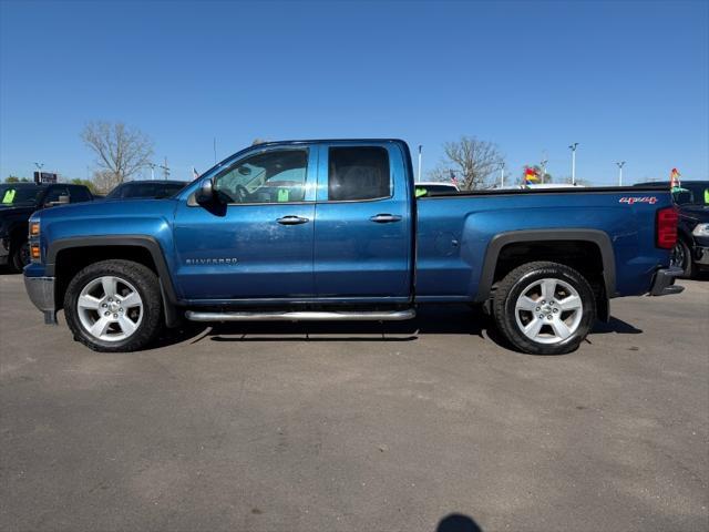 used 2015 Chevrolet Silverado 1500 car, priced at $13,900