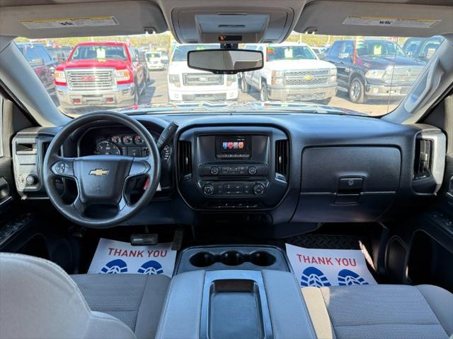 used 2015 Chevrolet Silverado 1500 car, priced at $13,900