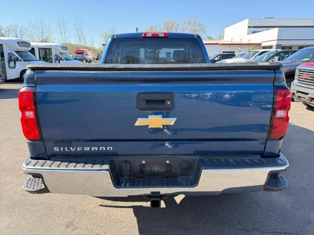 used 2015 Chevrolet Silverado 1500 car, priced at $13,900