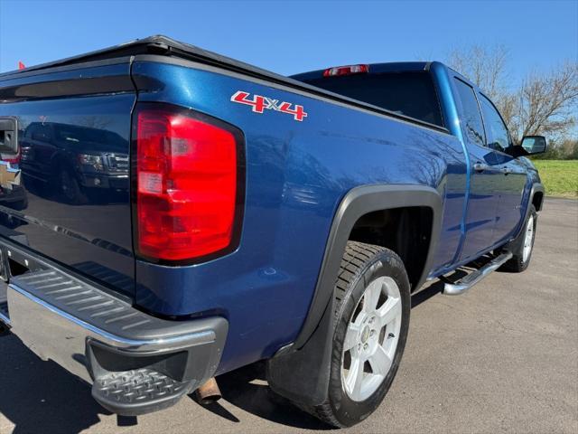 used 2015 Chevrolet Silverado 1500 car, priced at $13,900
