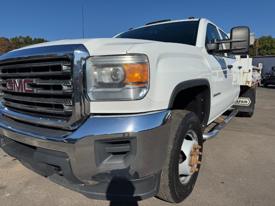 used 2015 GMC Sierra 3500 car, priced at $12,900
