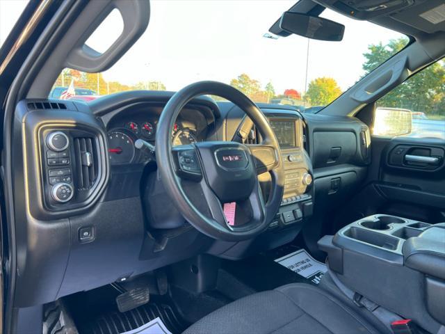 used 2019 GMC Sierra 1500 car, priced at $19,900