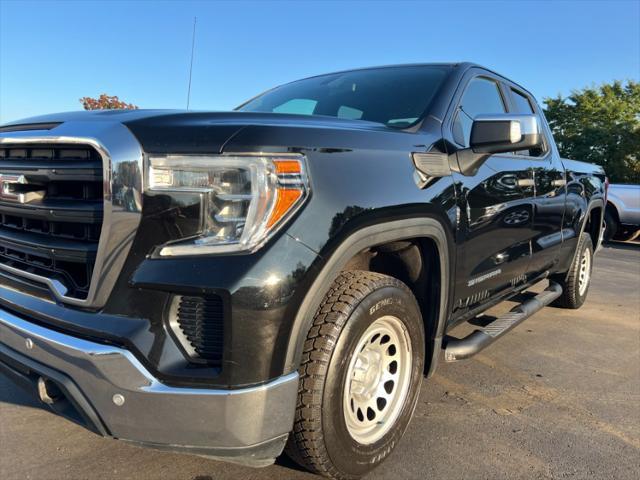 used 2019 GMC Sierra 1500 car, priced at $19,900