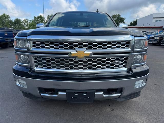 used 2015 Chevrolet Silverado 1500 car, priced at $12,900
