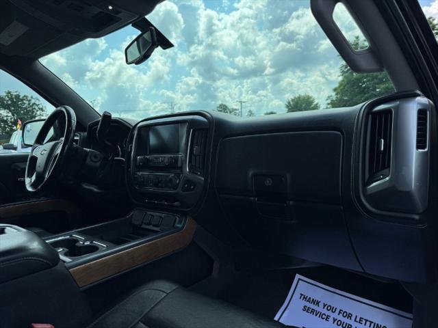 used 2015 Chevrolet Silverado 1500 car, priced at $12,900