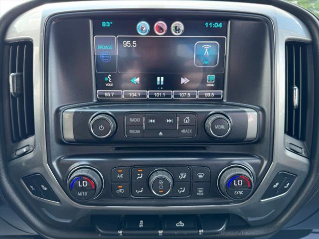 used 2015 Chevrolet Silverado 1500 car, priced at $12,900