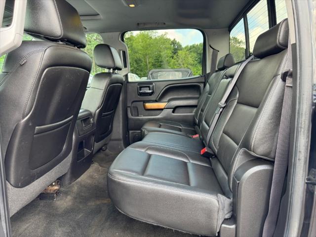 used 2015 Chevrolet Silverado 1500 car, priced at $12,900
