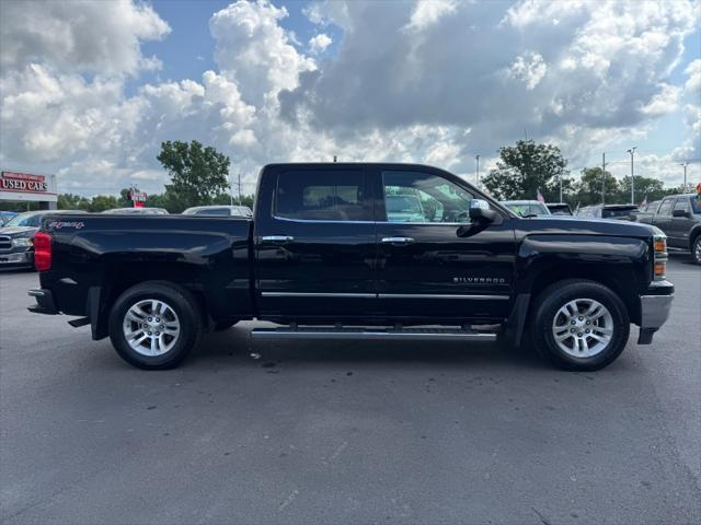used 2015 Chevrolet Silverado 1500 car, priced at $12,900