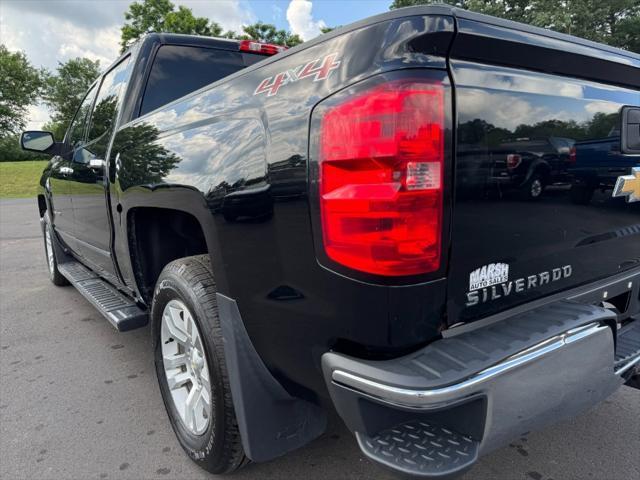 used 2015 Chevrolet Silverado 1500 car, priced at $12,900