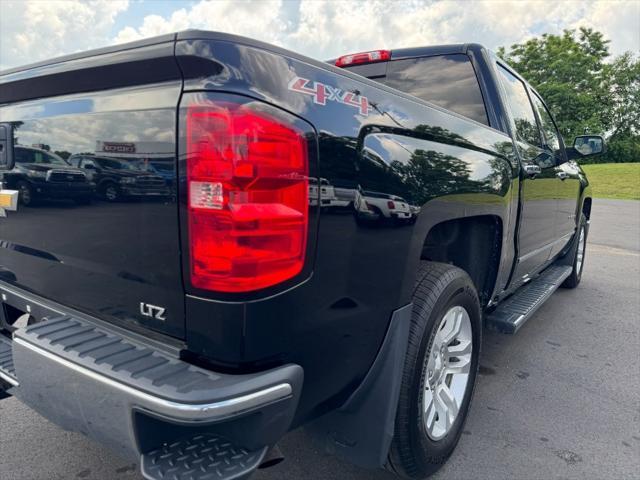 used 2015 Chevrolet Silverado 1500 car, priced at $12,900