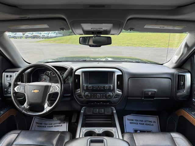used 2015 Chevrolet Silverado 1500 car, priced at $12,900