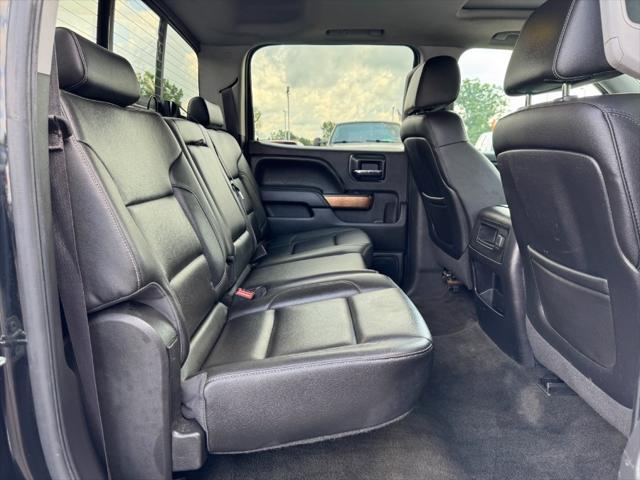 used 2015 Chevrolet Silverado 1500 car, priced at $12,900