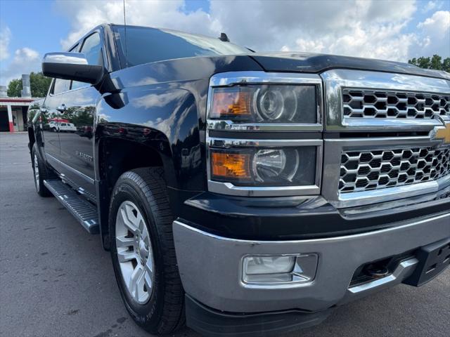 used 2015 Chevrolet Silverado 1500 car, priced at $12,900