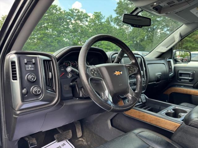 used 2015 Chevrolet Silverado 1500 car, priced at $12,900
