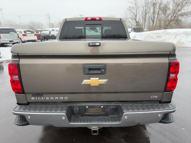 used 2014 Chevrolet Silverado 1500 car, priced at $27,900