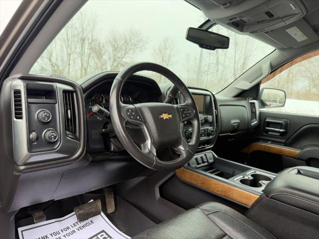 used 2014 Chevrolet Silverado 1500 car, priced at $27,900