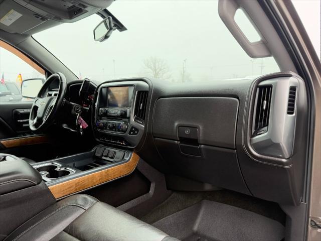 used 2014 Chevrolet Silverado 1500 car, priced at $27,900