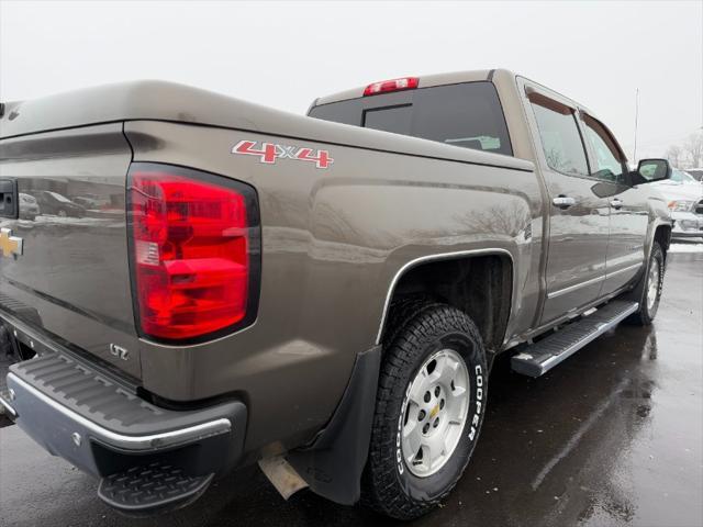 used 2014 Chevrolet Silverado 1500 car, priced at $27,900