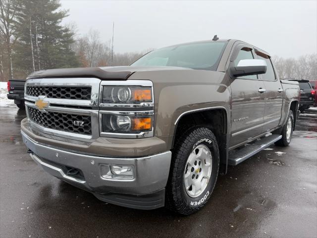 used 2014 Chevrolet Silverado 1500 car, priced at $27,900