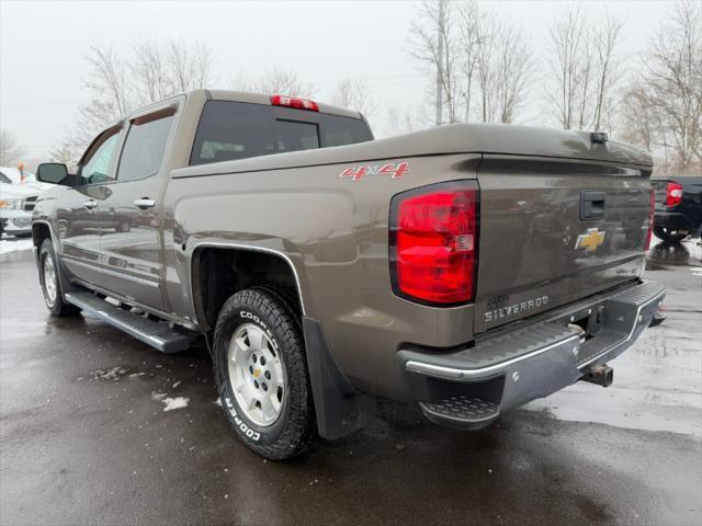 used 2014 Chevrolet Silverado 1500 car, priced at $27,900